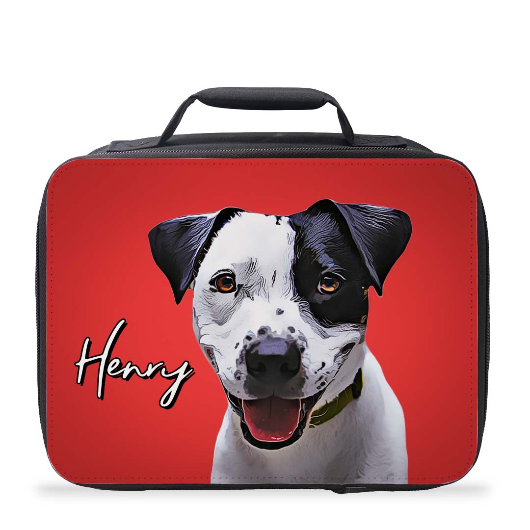 Custom Pet Lunch Box PoochPrints