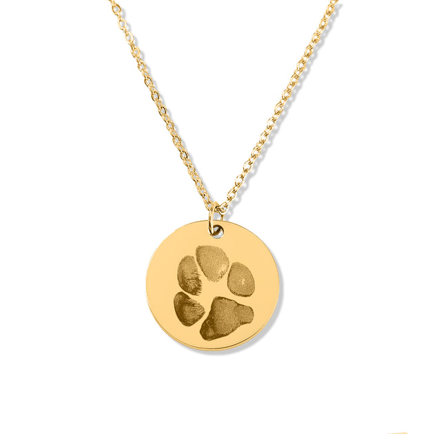 Personalized Pet Jewellery PoochPrints