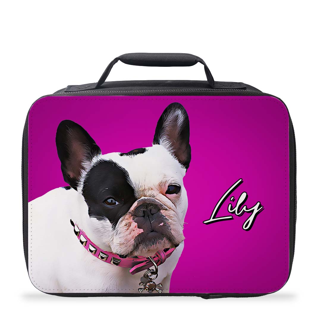 Custom Pet Lunch Box – PoochPrints