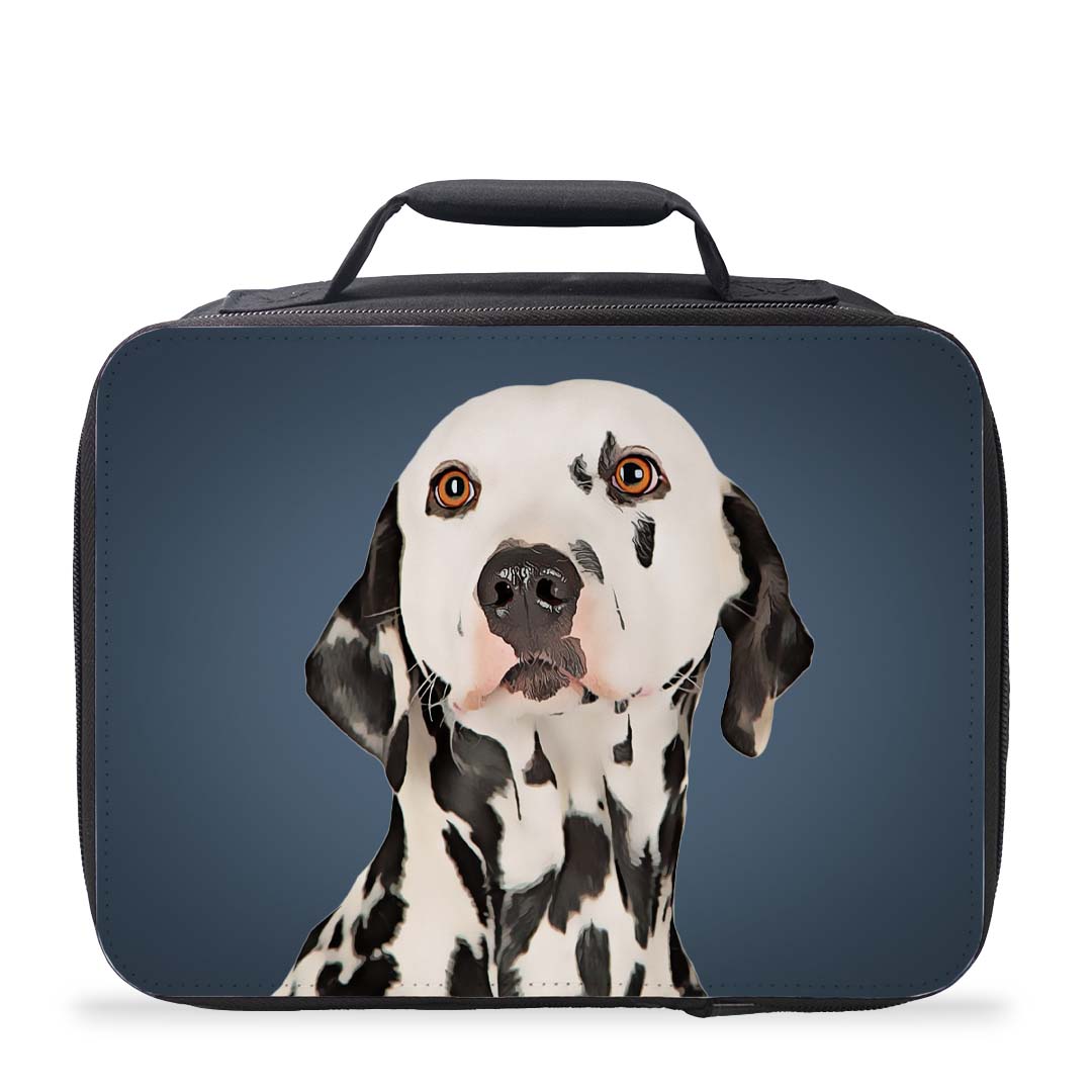 Custom Pet Lunch Box – PoochPrints